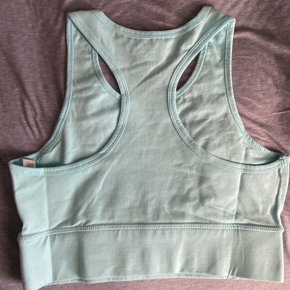 Reebok Cotton Bralette - size M - Picture 2 of 2